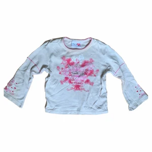 söt topp - jätte söt y2k top som passar xs-s💜💕