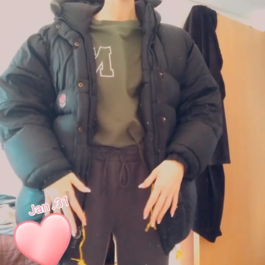 Fjällräven jacka  - 90