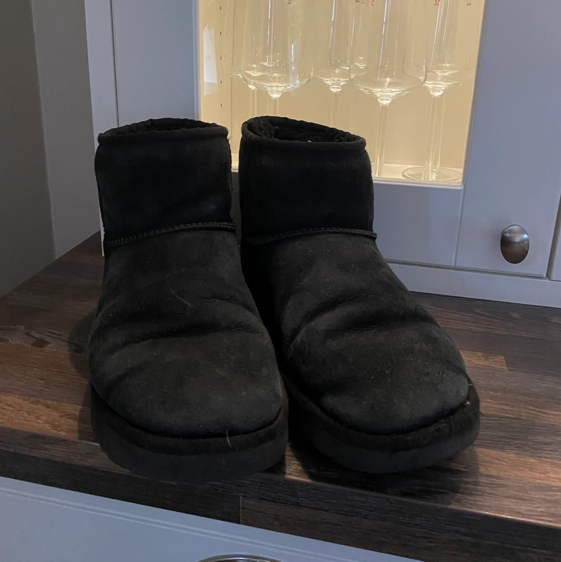 Svarta uggs 🖤 - 90