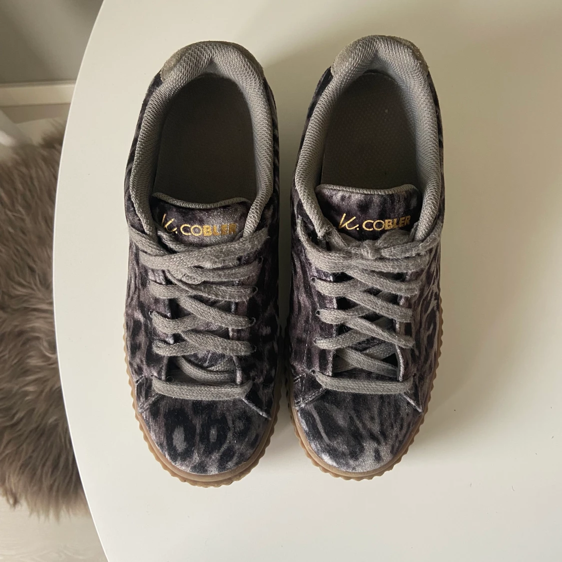 K.Cobler skor storlek 36 - 91