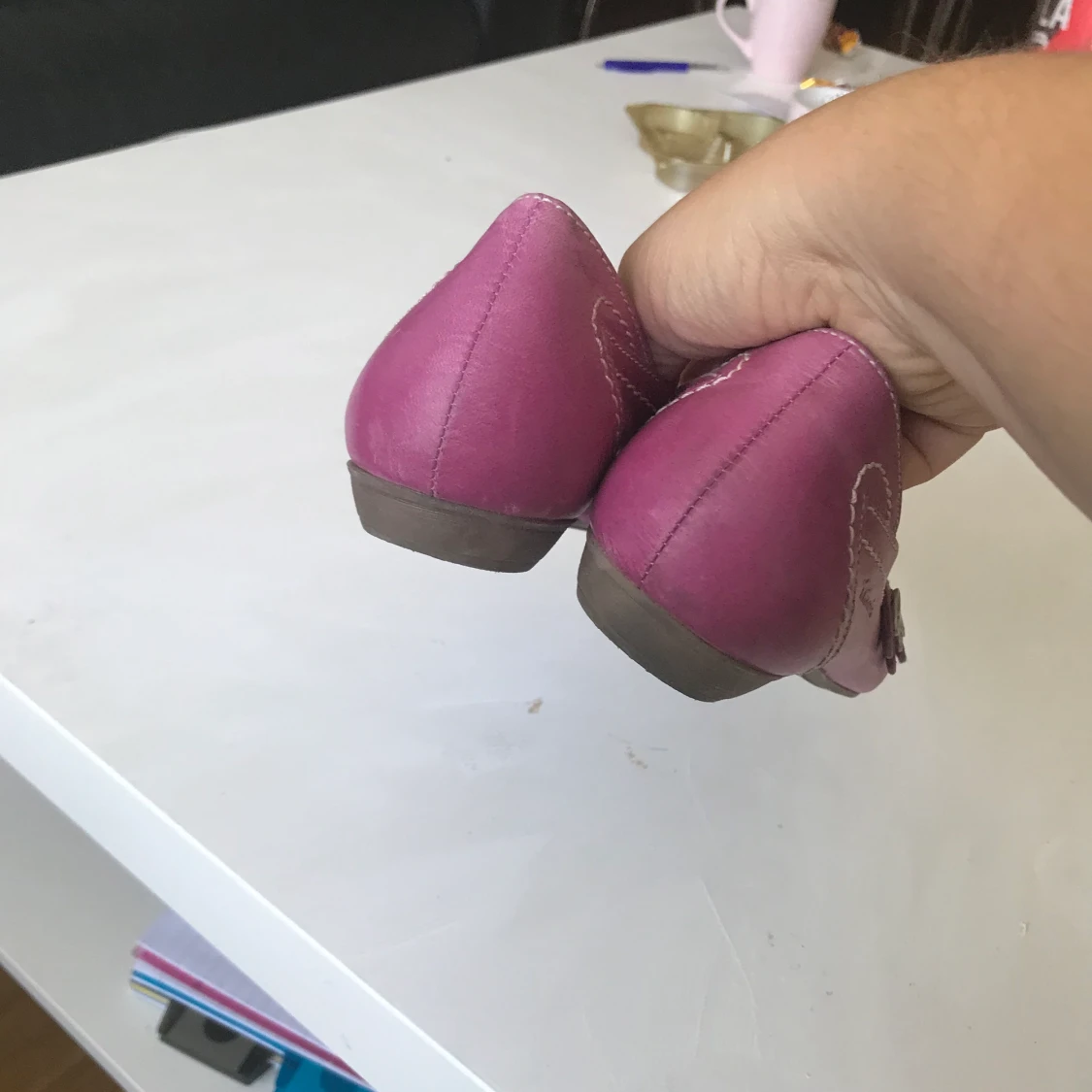 Tamaris, skinn skor, Strl:36 - 91