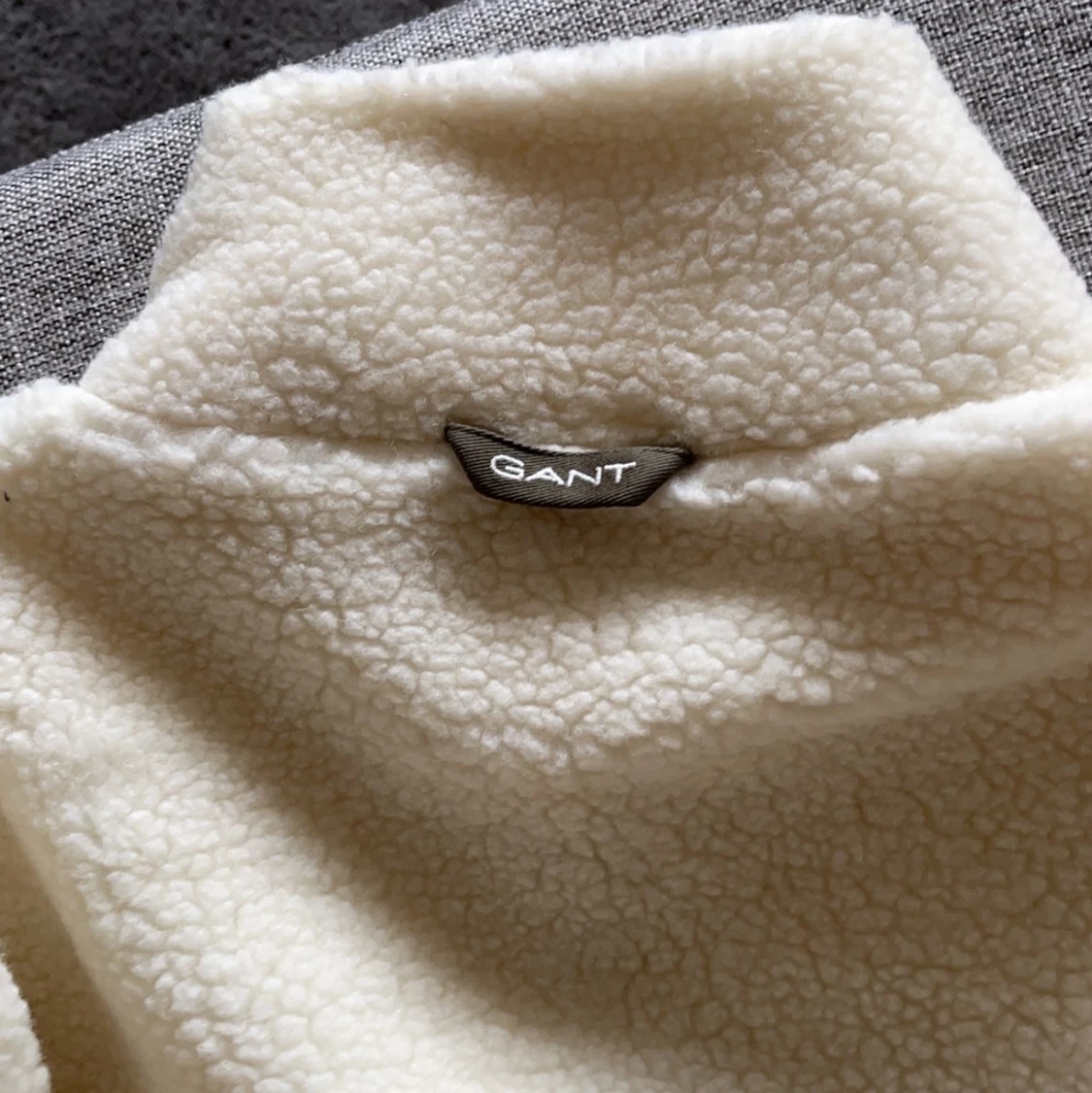 Gant jacka. Storlek: large - 90