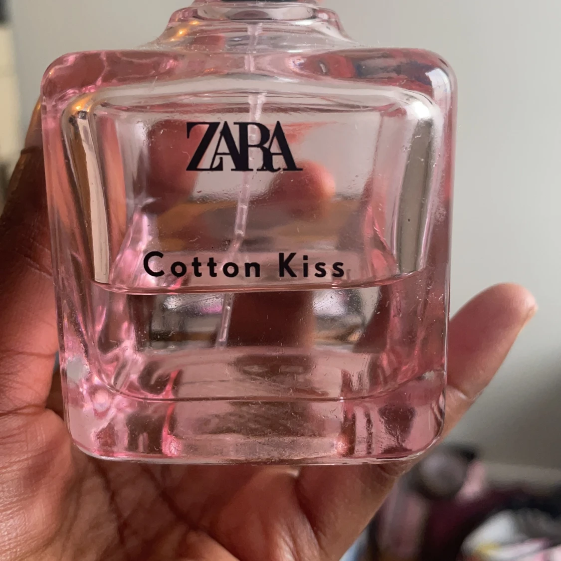 Zara cotton kiss parfym 
