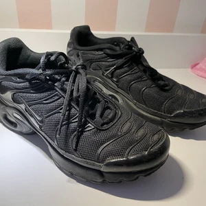 Nike TN air max  - I väldigt god skick då de inte har används särskilt mycket. Frakt på 66kr tillkommer.
