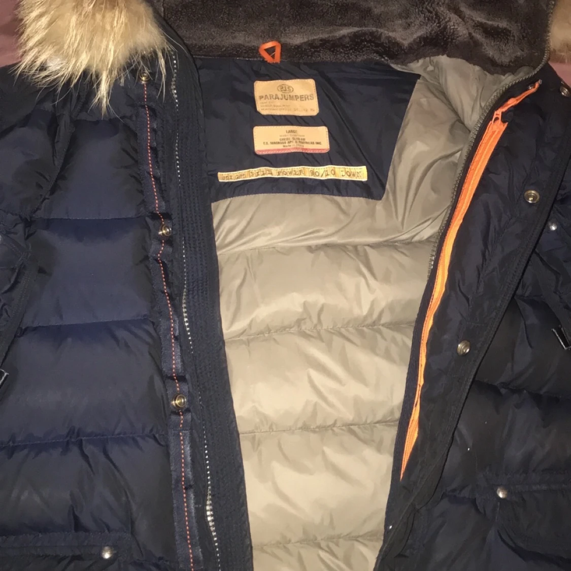 Parajumpers vinterjacka - 91