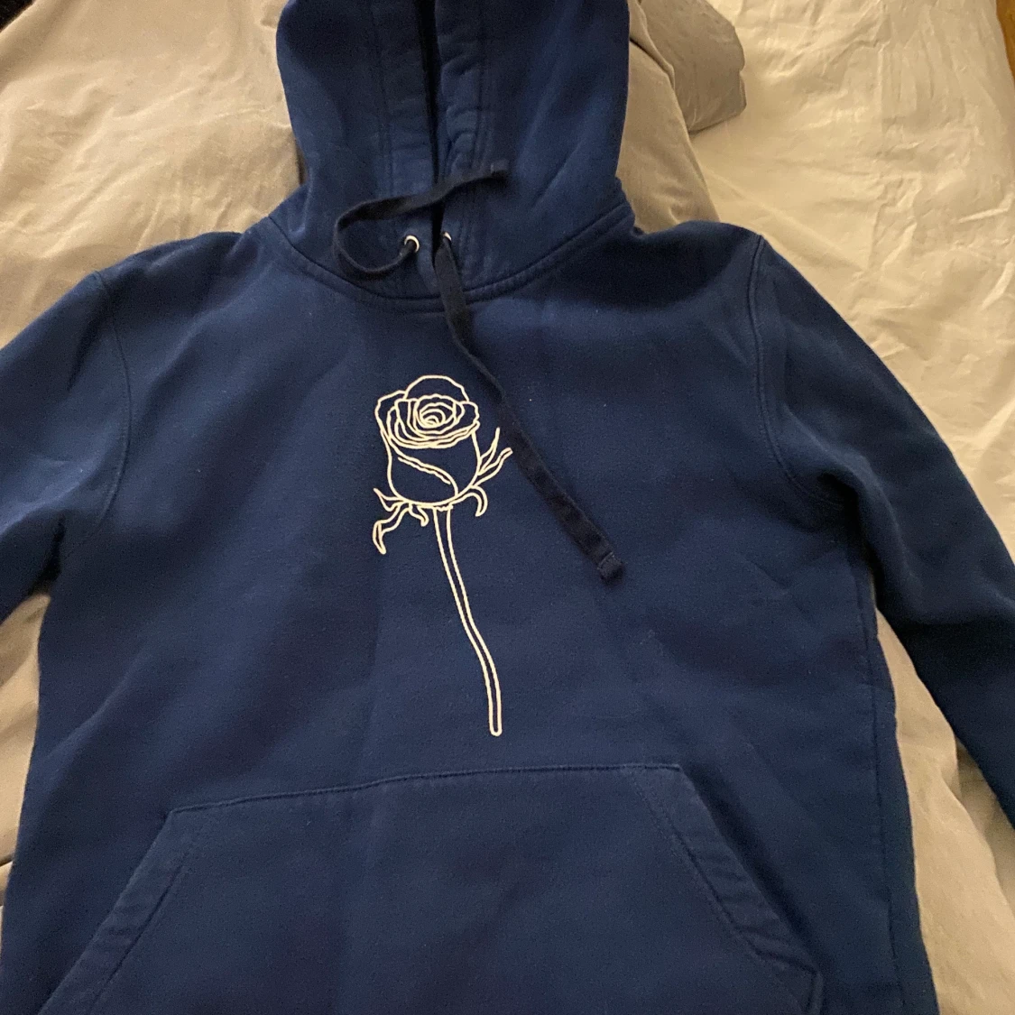 Hoddie ”Pale rose”  - 90