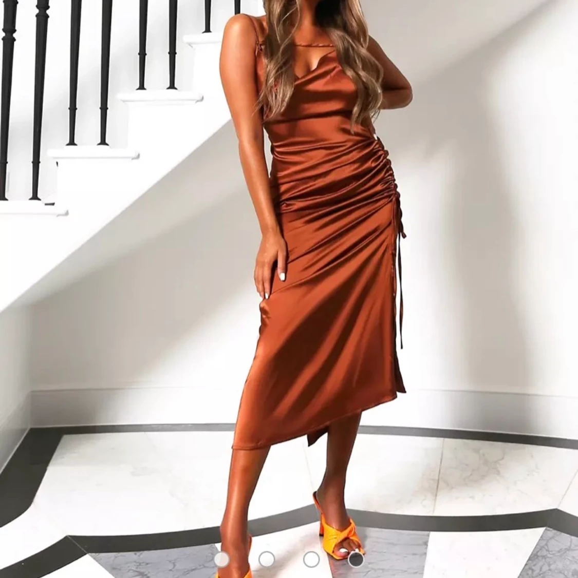 Helt ny klänning aldrig använd 