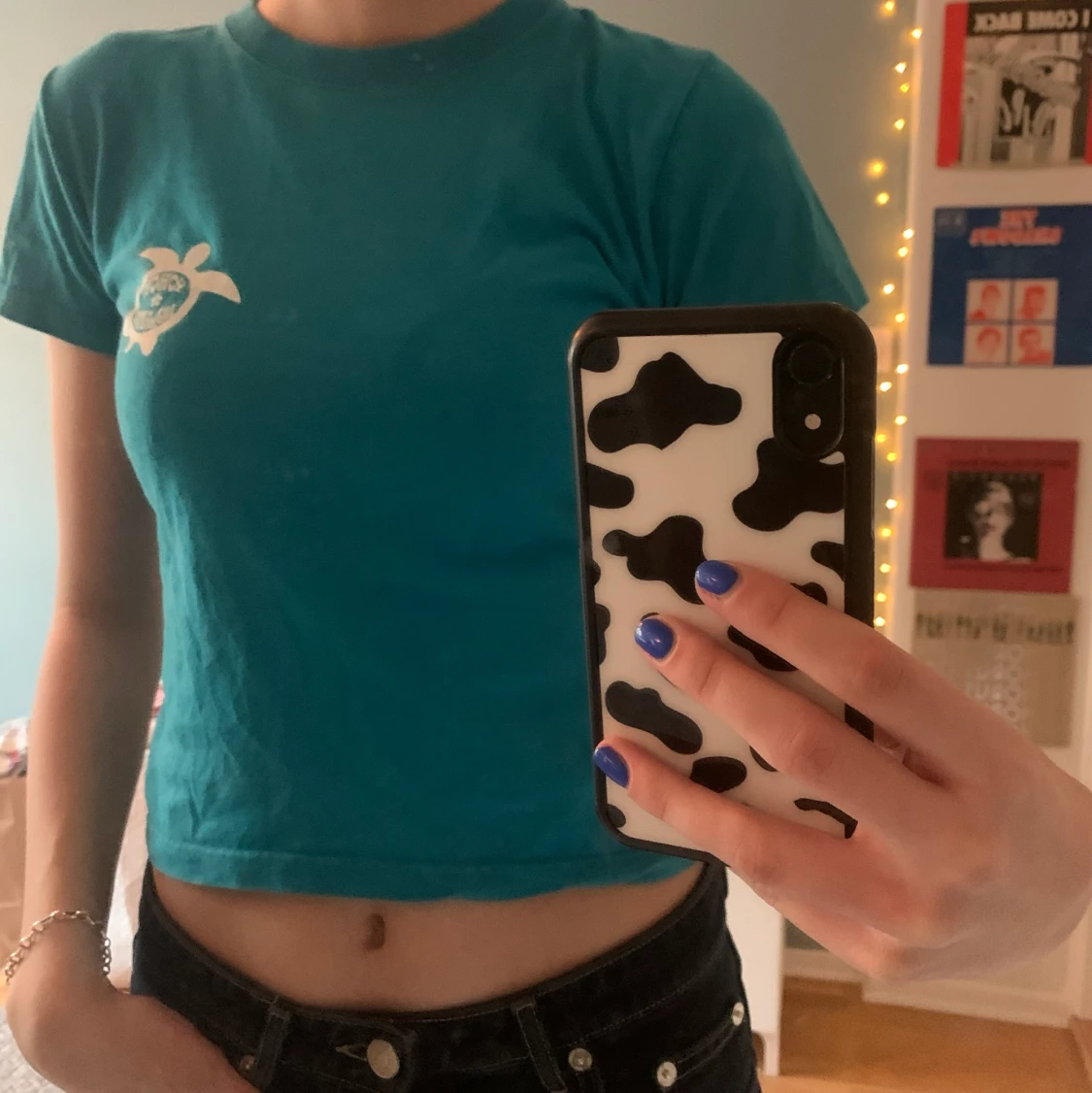 Cool vintage T-shirt  - 90