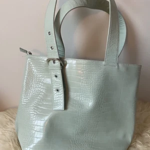 Unlimit sherry bag - Helt ny, brugt 1 gang