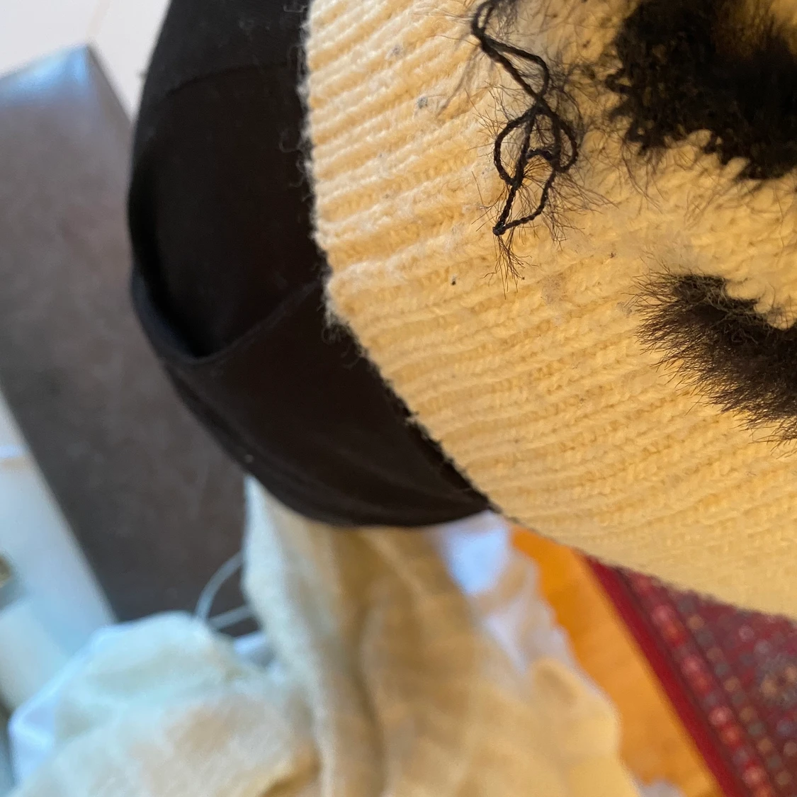 Stickad tröja  - 91