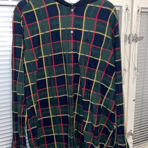 Skjorthoodie XXLT - Stor skjorthoodie 