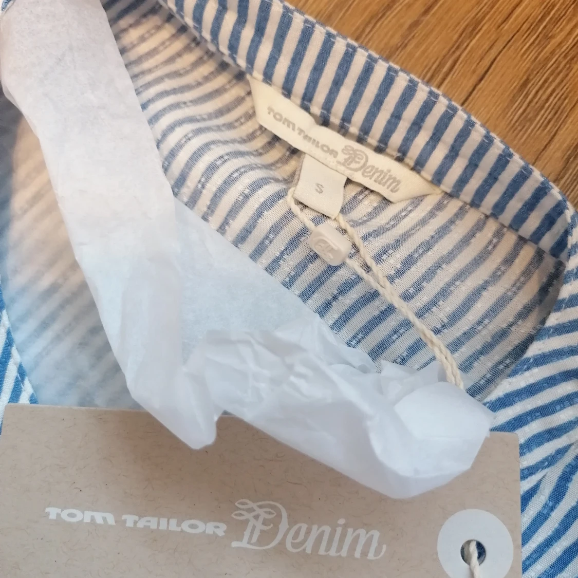 New TOM Tailor shirt dress size S - 91