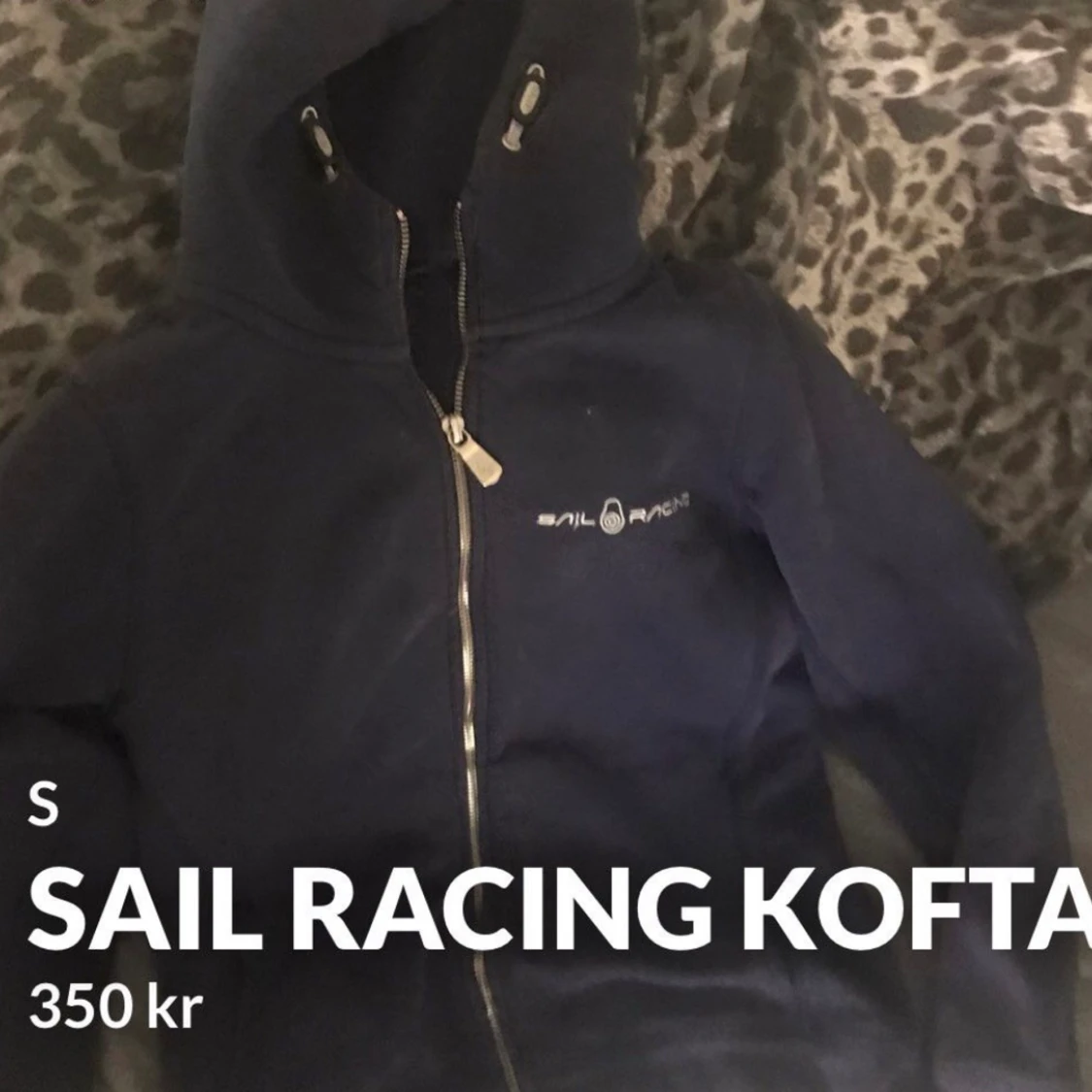 Sail racing kofta