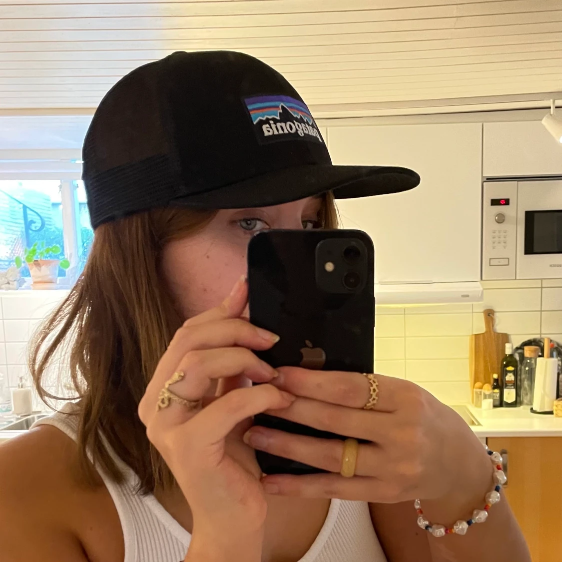 Patagonia keps  - 91