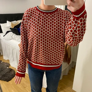 H&M - Tröja från GP & J BAKER x H&M i storlek M. Använd ett fåtal gånger!