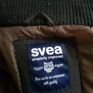 Swea vinterjacka 36 - Fin Jacka men för tight på mig 