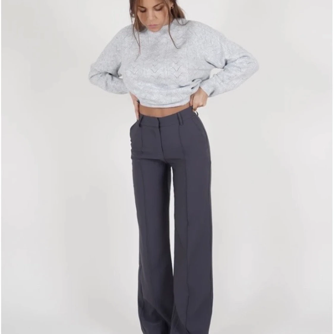 venderbys kostymbyxor - 90