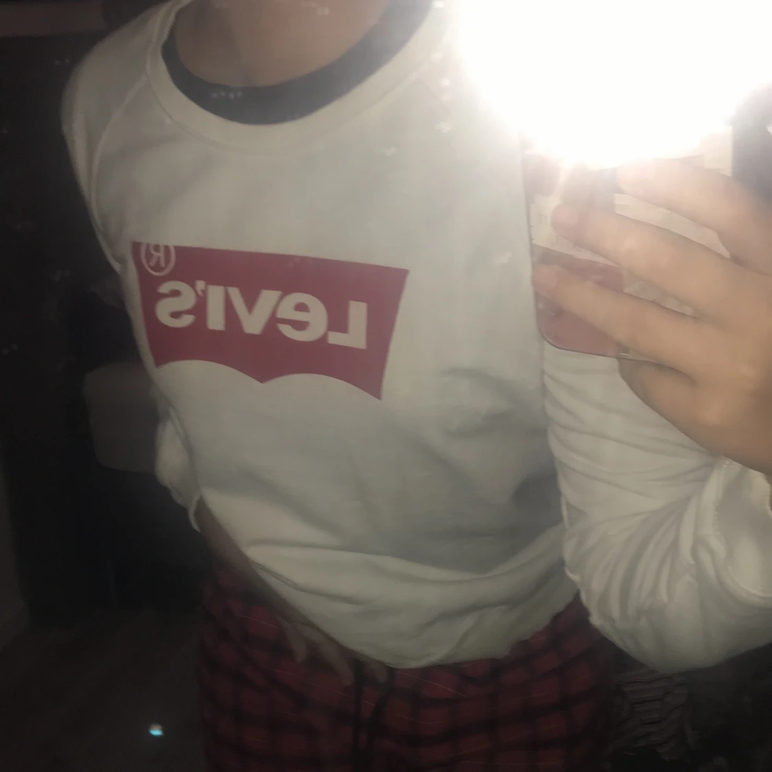 Levi's sweatshirt 