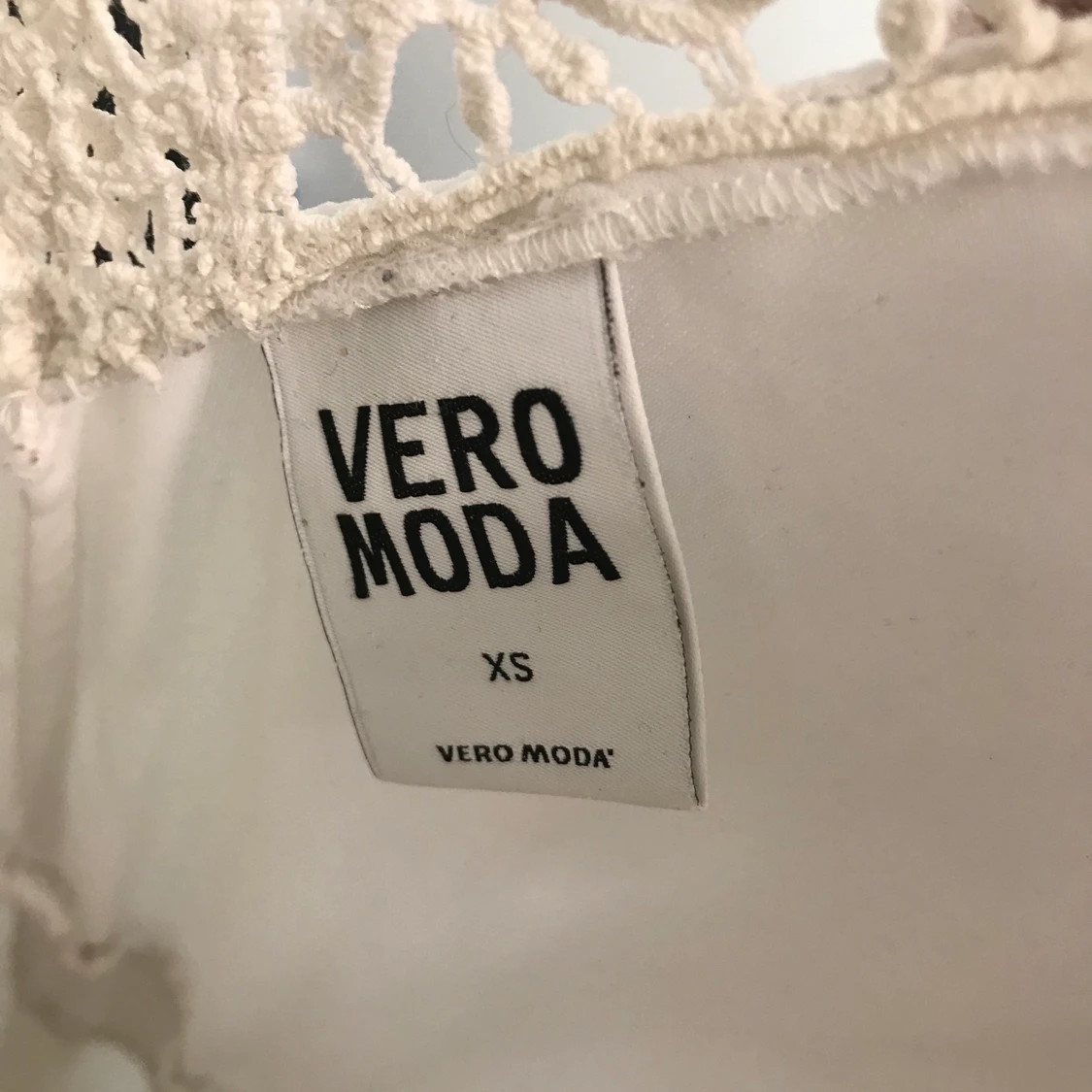 Vera moda klänning  - 91