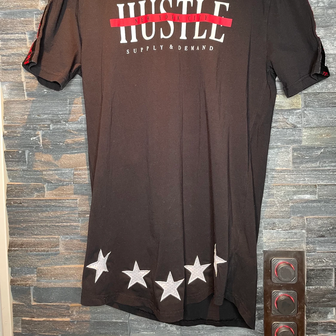 Supply and demand t-shirt - 90