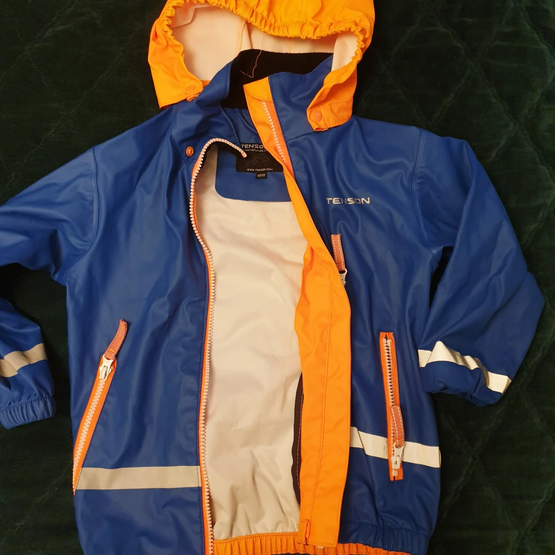 Regnkläder, Tenson, didrikson - 91