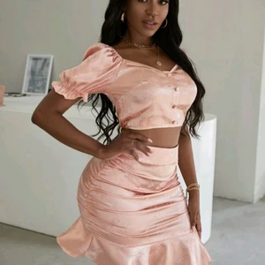 Set - Set från shein beställt dubbel🙈 ny oanvänd