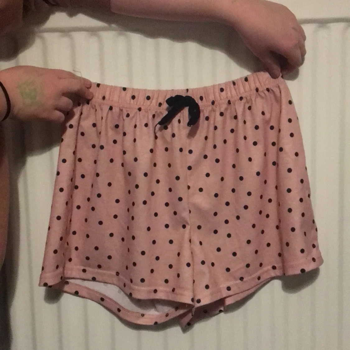 Pyjamasshorts ifrån SHEIN storlek 152 - 90