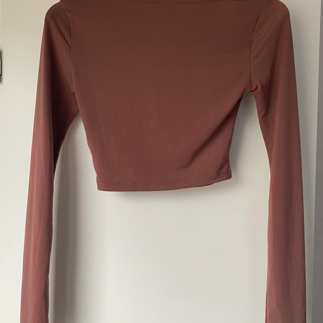 Nude crop top🤍 - 91