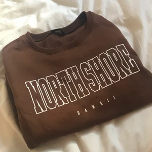 Brun sweatshirt strl S 100kr+frakt  - Brun Sweatshirt använd nåra gånger men fint skick . Allmänt bra pass form.  100kr+frakt