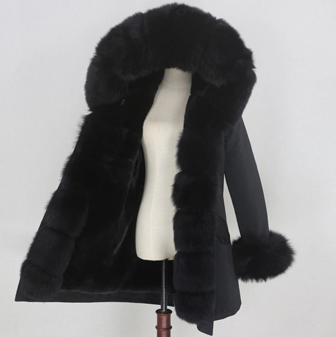 Fatima Parka Jacka - 90