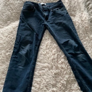 Acne studios jeans straight fit - Ace jeans i blue/black storlek 32/30