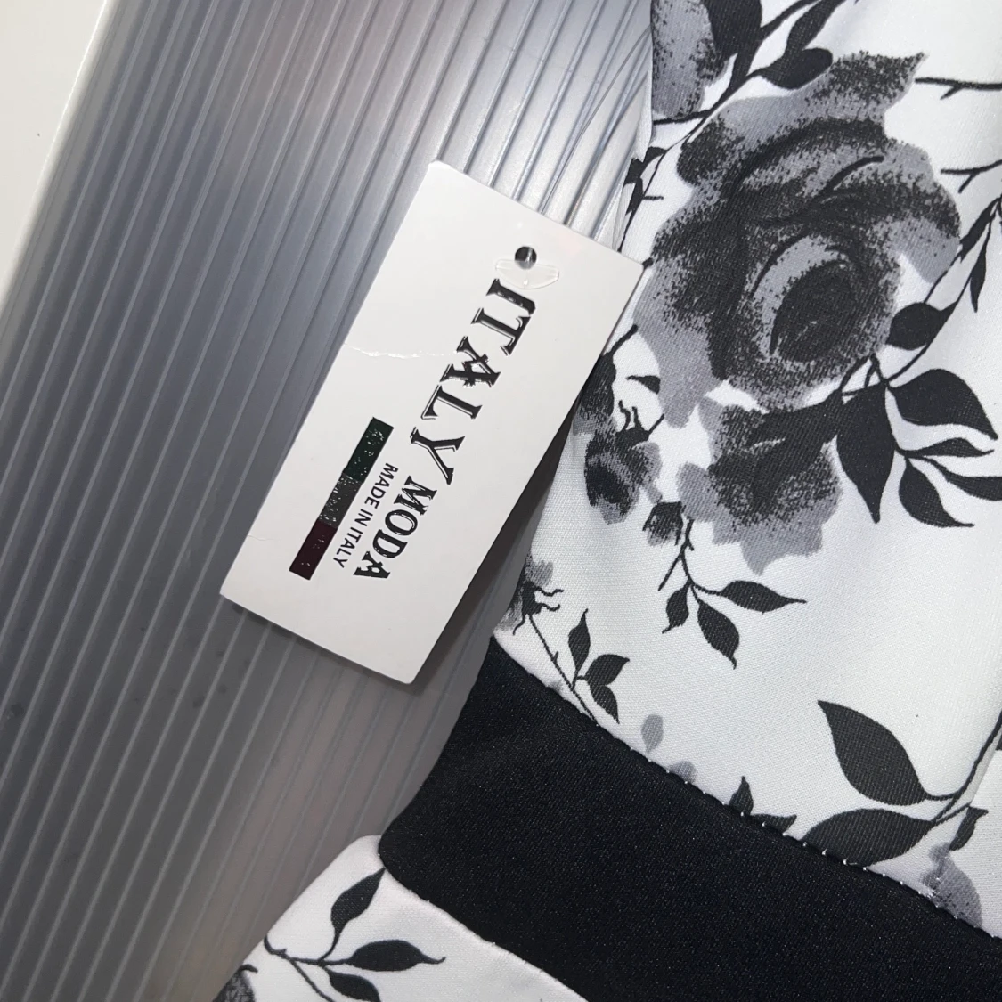 Klänning strl M - 91