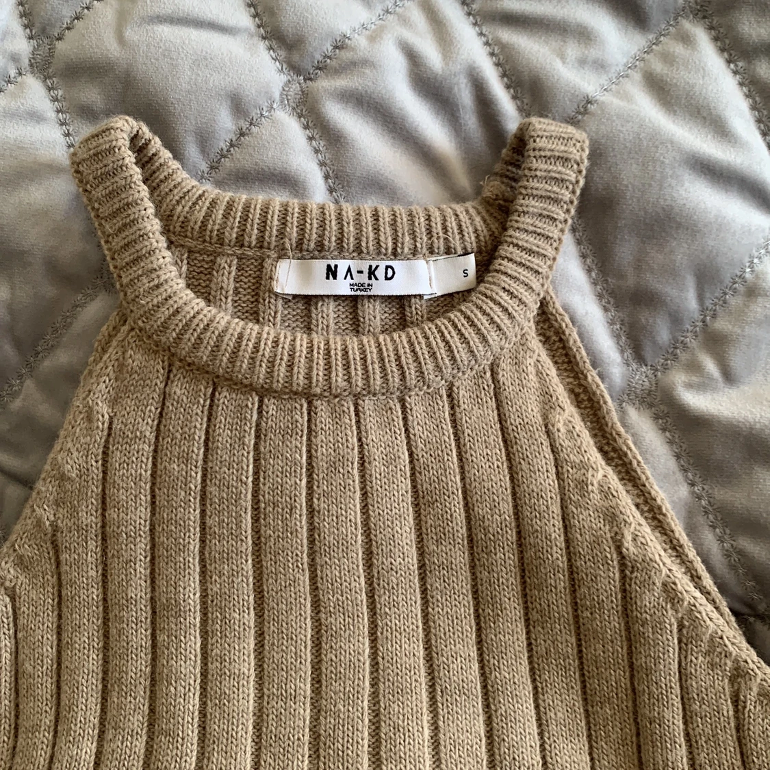 Stickat linne från nakd 🌸 - 90