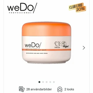 Kräm  - Hand och hår kräm, nypris 199kr, mitt pris 125kr