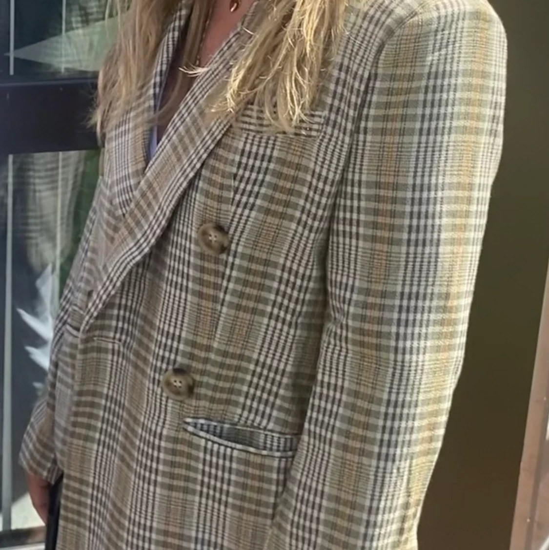 Oversized kavaj, NA-KD stl36 - 91