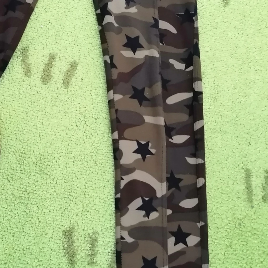 Stretchiga leggings - 90