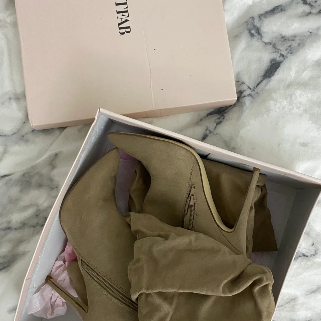 Boots klackskor  - 90