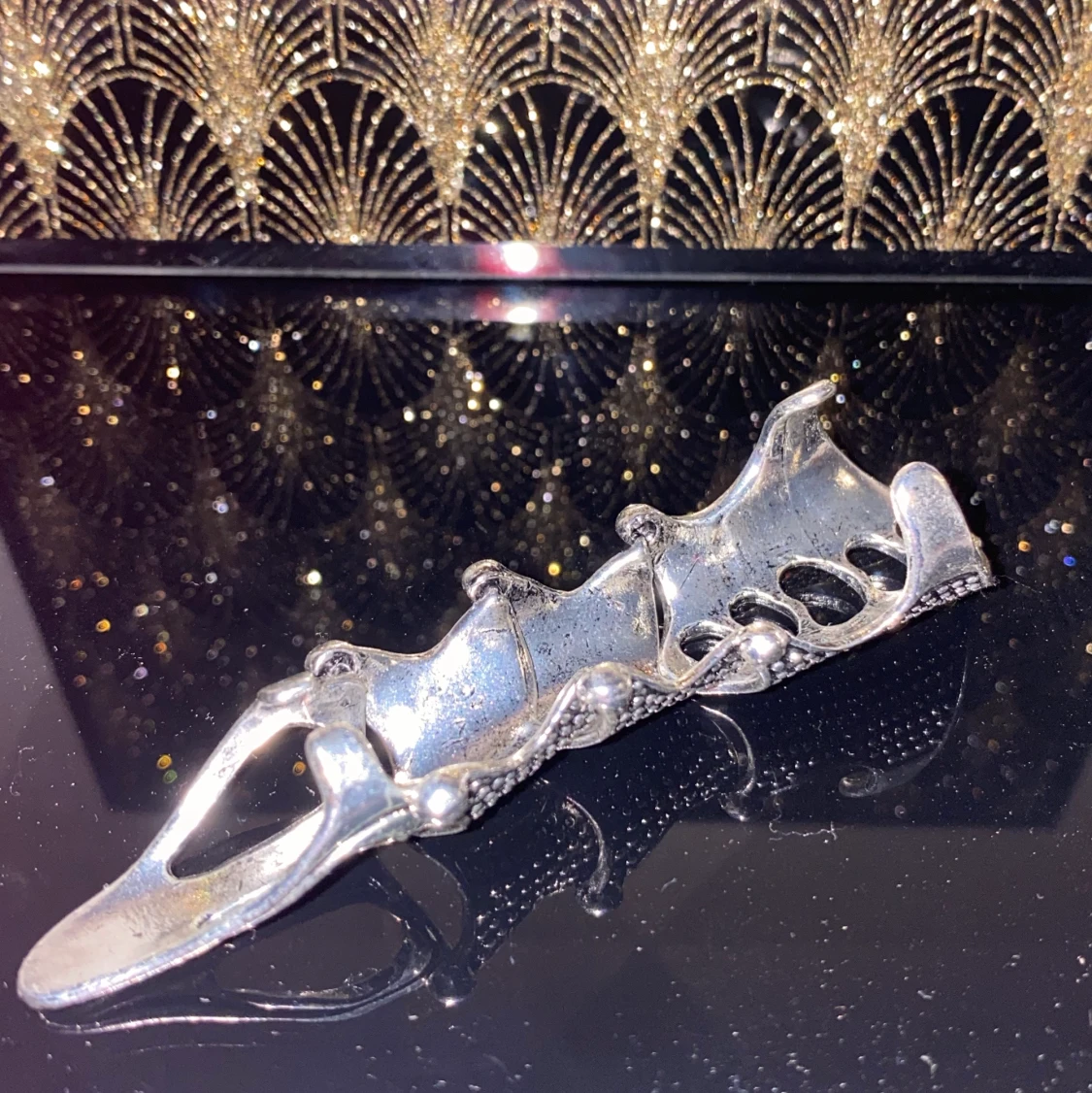 Super häftig ring - 90