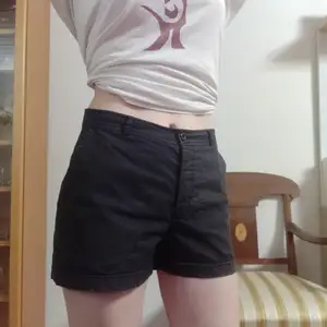 Ett par snygga svarta shorts 🖤Pris kan diskuteras 🙌