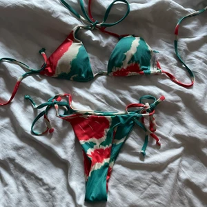 Bikini från ZAFUL  - Bikini från ZAFUL som aldrig är använd🤍 Frakt tillkommer på 48 kr!