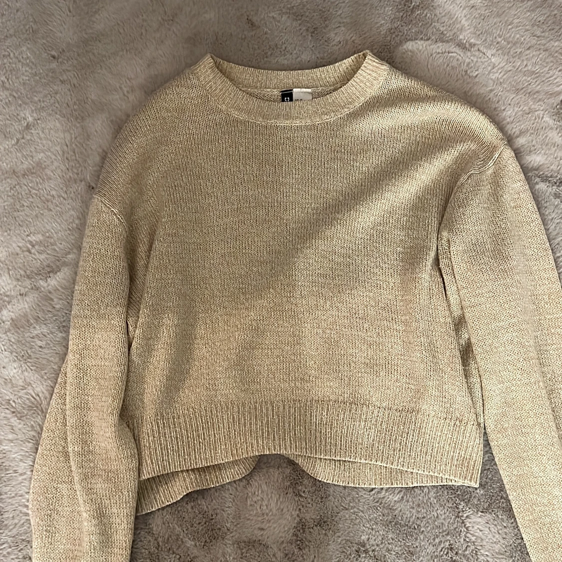 Stickad tröja! - 90