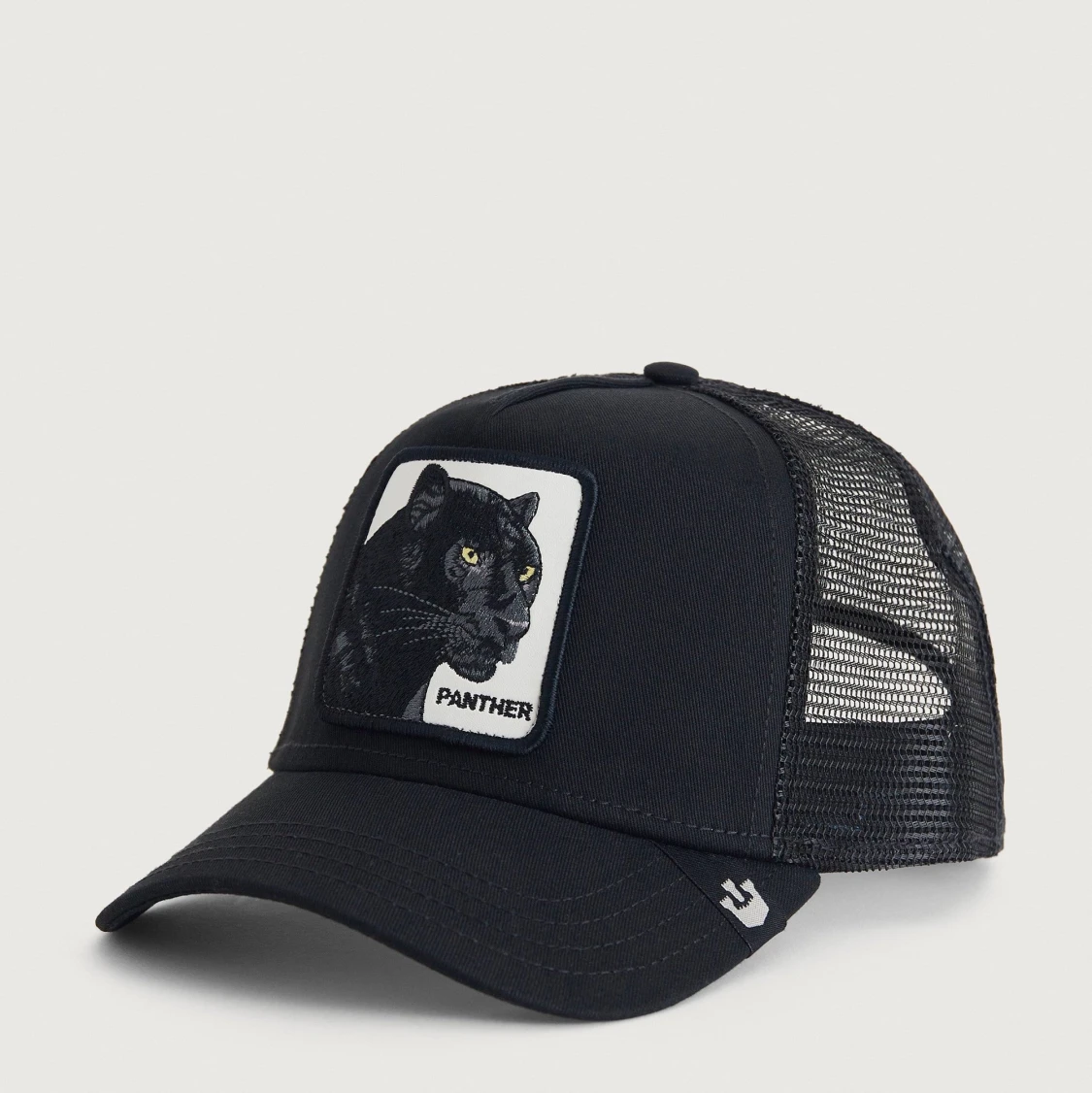 Goorin Black Panther Trucker Keps  - 91