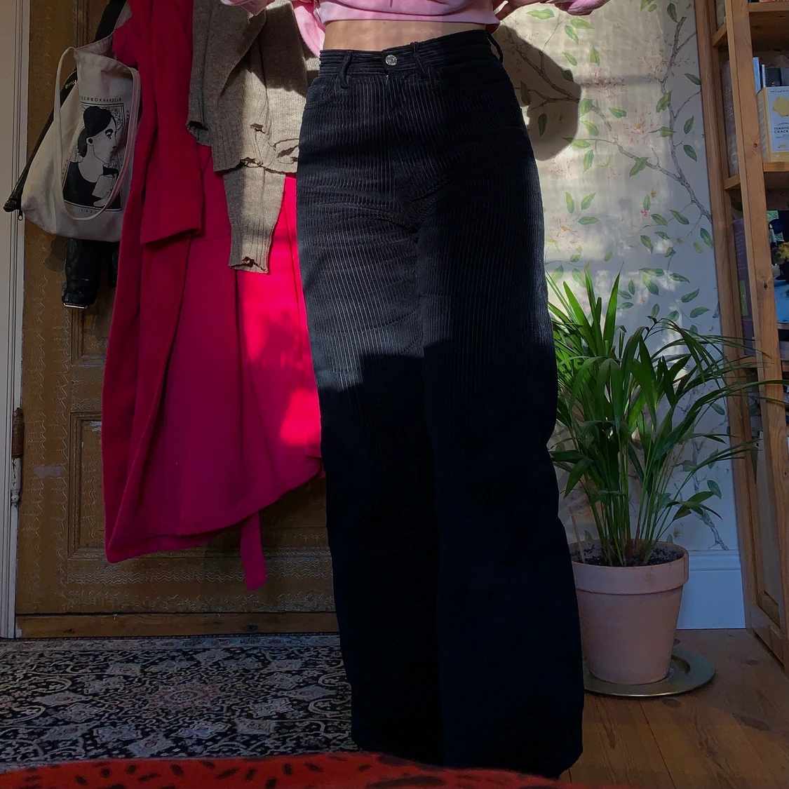 Whyred Manchesterbyxor