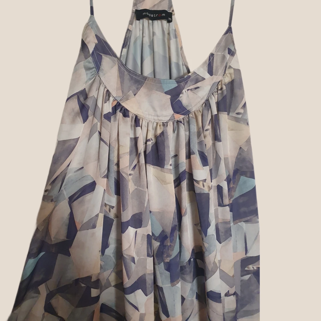 Sidenklänning  - 90