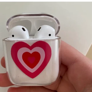 Airpods fodral - Oanvänt airpods fodral, i hårdplast! Kontakta för mer info, fraktar för 13kr ❣️