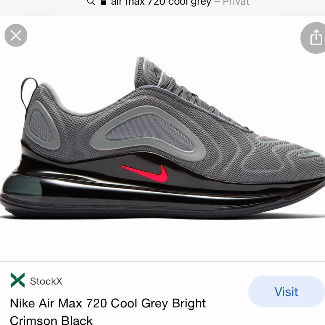 Air Max 720 - 90
