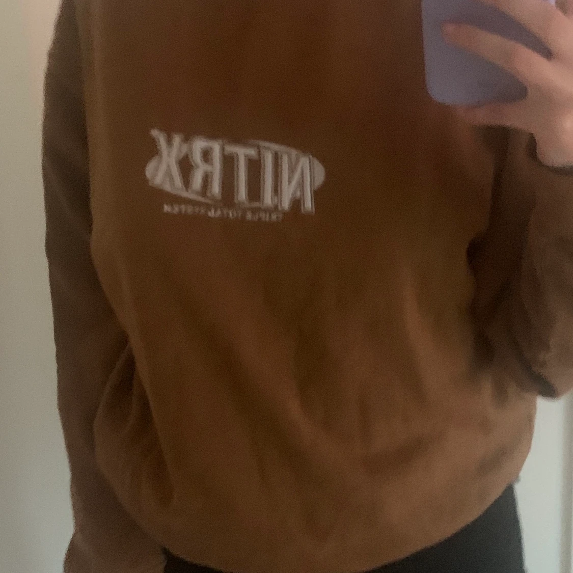 Sweatshirt från weekday - 91