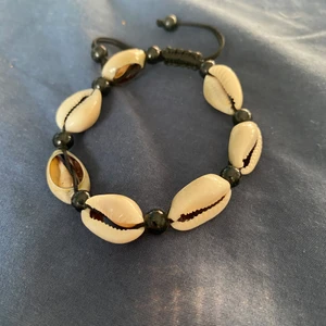 Snäckarmband - Köpt utomlands 