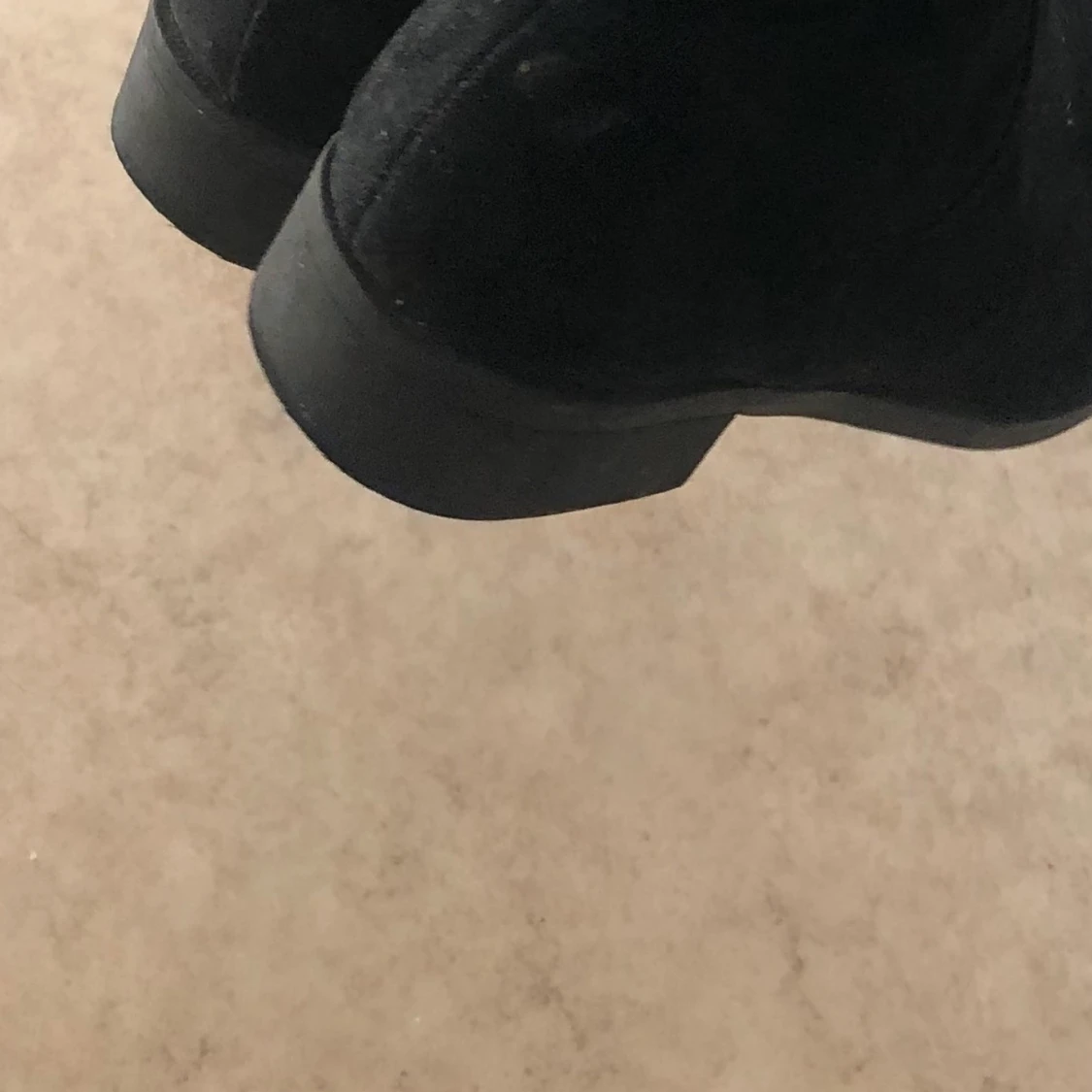 Skor, overknees - 91