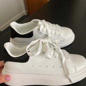 Alexander mqueen skor  - Alexander mqueen skor, helt nya. STORLEK 38